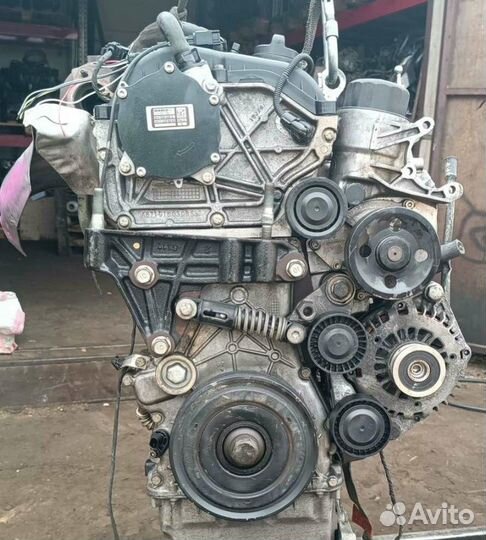 Двигатель ssangyong korando 2 (1996-2006) 2.2 6729