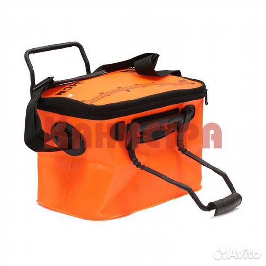 Сумка-кан Namazu складная с 2 ручками, размер 50*2