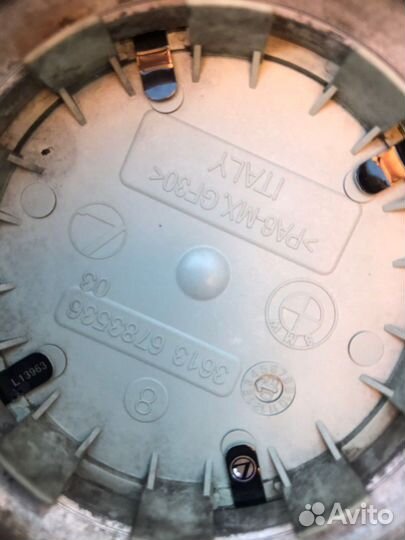 Колеса на BMW R17