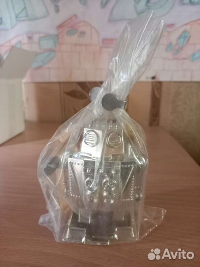 Игрушка робот СССР
