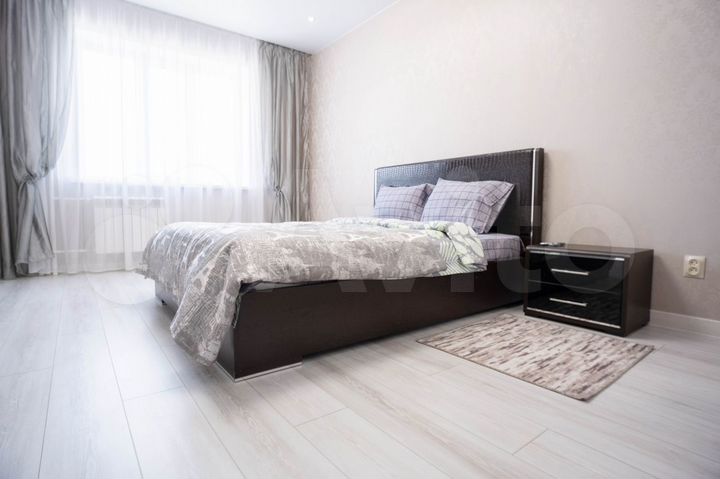 2-к. квартира, 44 м², 4/14 эт.