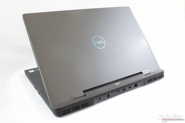 Dell 17.3/144 i7-9750H 6яд12п RTX2080/8 16Гб 512Гб