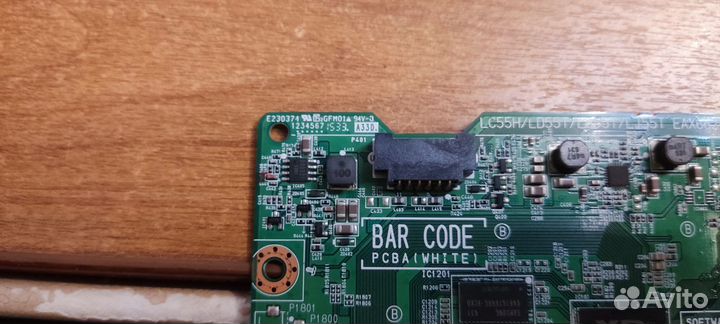 Main Board EAX66203805(1.2) для LG 42LF620V