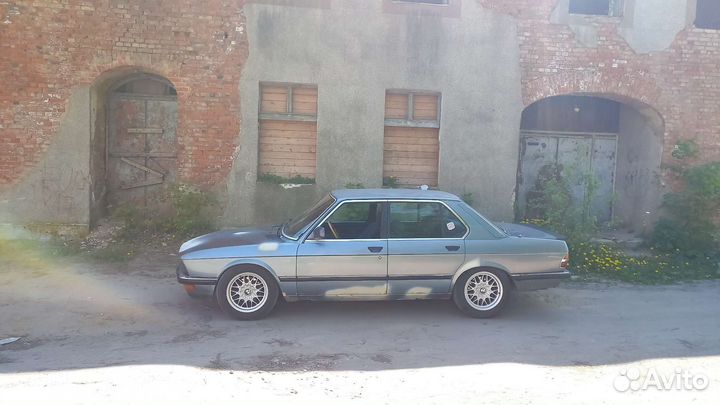 Диски BMW BBS 29 стиль