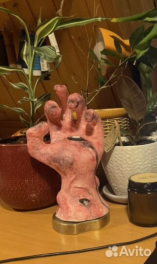 Подставка для украшений, благовоний(хэнд мейд)