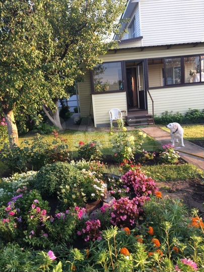 Дом 120 м² на участке 6 сот.