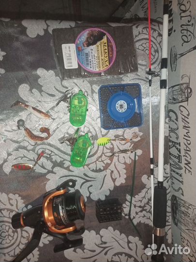 Рыболовные снасти оптом