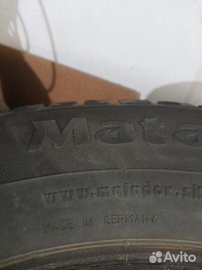 Matador MP 50 Sibir Ice 215/65 R16