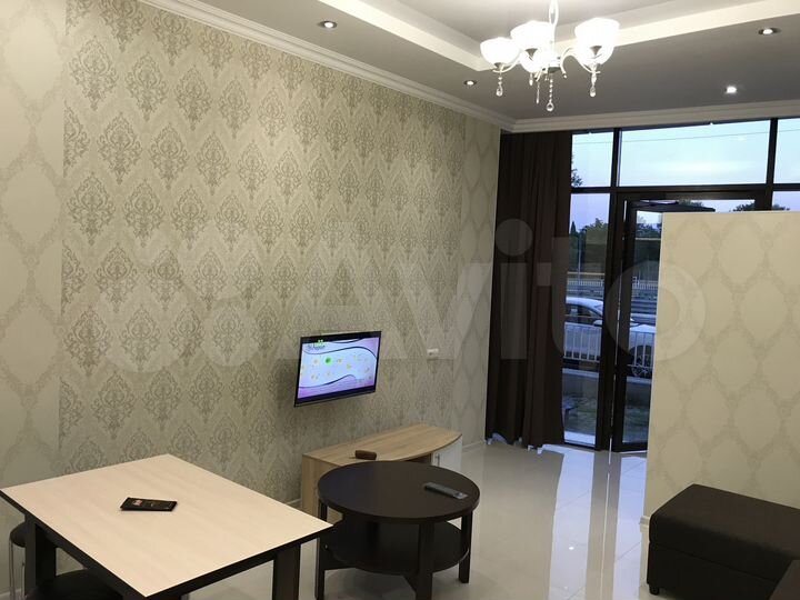 2-к. квартира, 50 м², 1/3 эт.