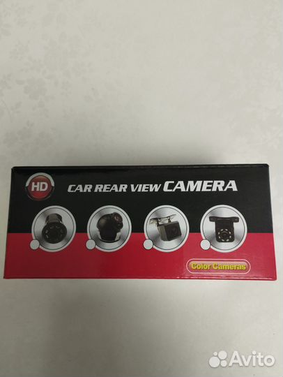 Камера заднего хода для автомобиля