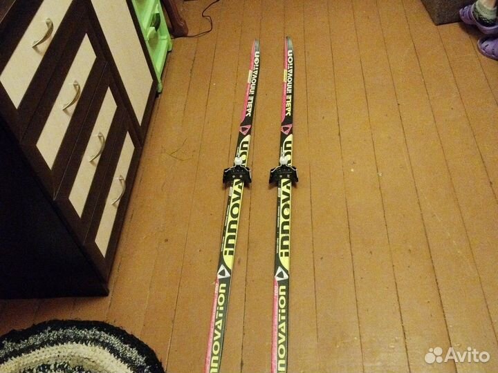 Лыжи беговые