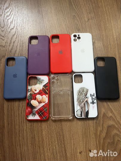 Чехол на iPhone 11 pro