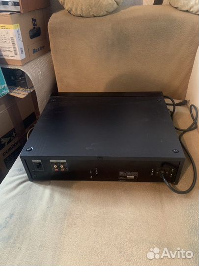 Cd проигрыватель Sony CDP-X333ES