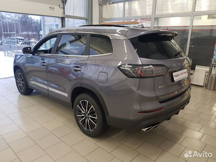Chery Tiggo 8 Pro Max 2.0 AMT, 2023