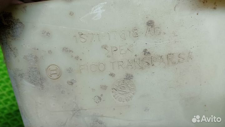 Бачок омывателя ford Mondeo 3