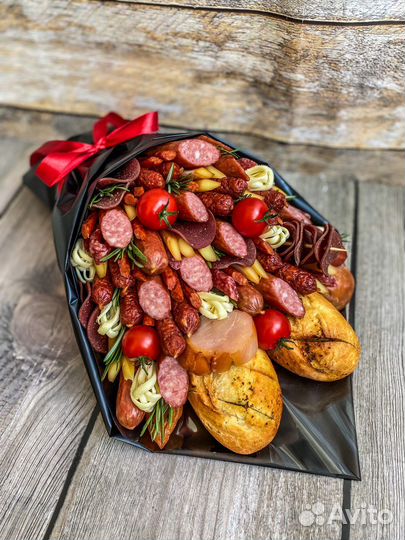 Мужской букет