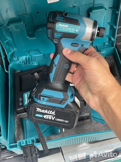 Винтоверт Makita 36V