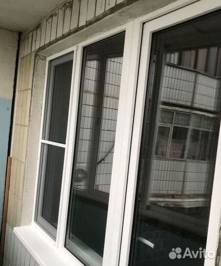 Пластиковые окна на заказ