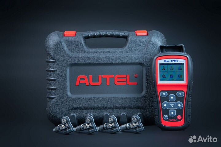 Программатор сканер Autel ts508 wifi
