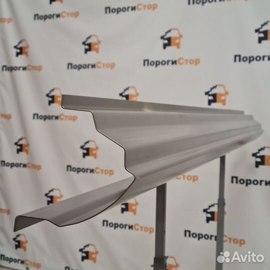 Ремонтные пороги VW Touareg 1