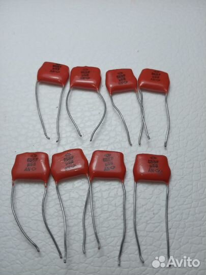 Радиодетали