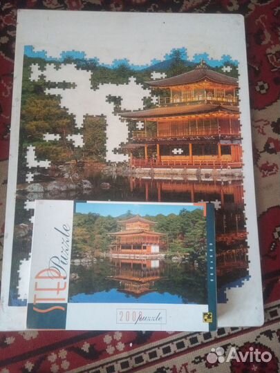 Пазл Золотой дворец 2000