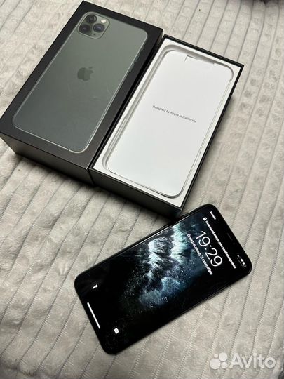 Телефон iPhone 11 pro max