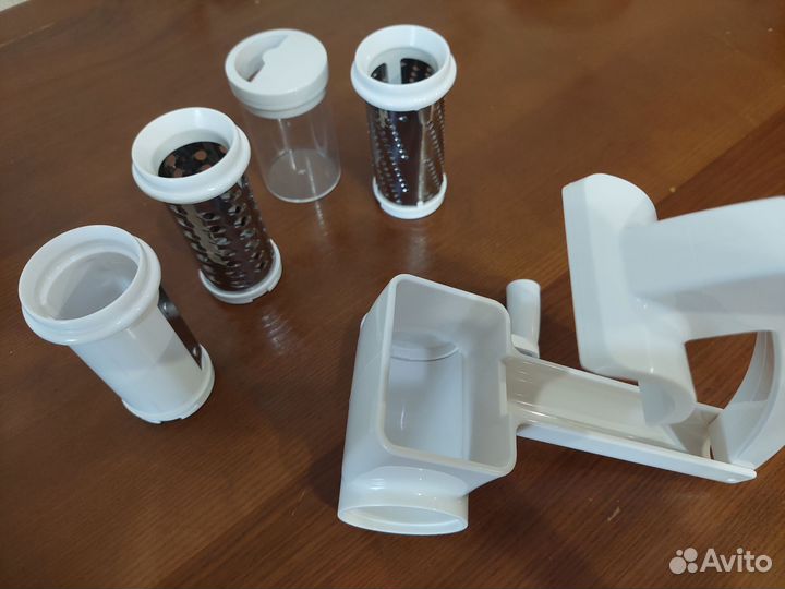 Терка ручная tescoma