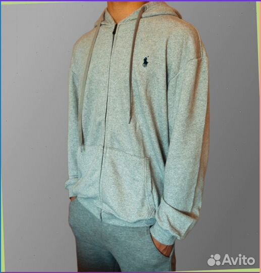 Zip худи Polo Ralph Lauren (Art: 45316)