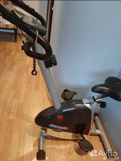 Велотренажер torneo