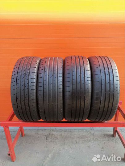 Continental ContiSportContact 3 205/50 R17 92V