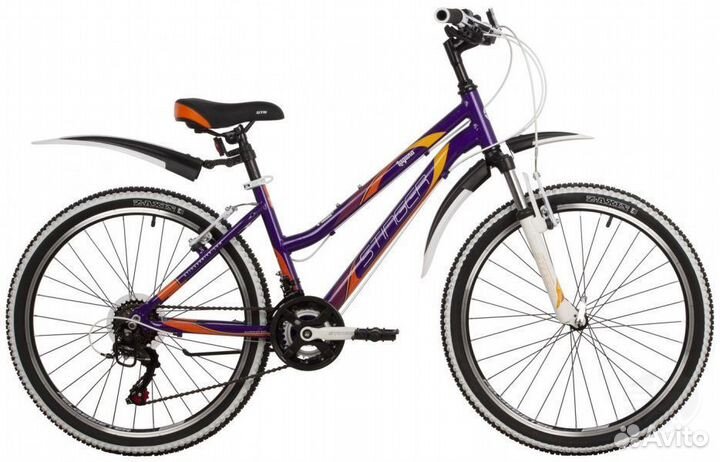 Велосипед stinger Laguna 24