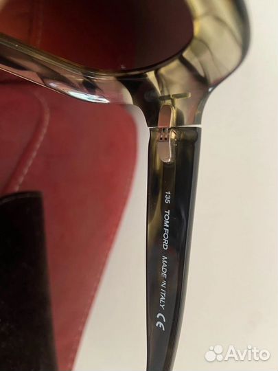 Tom ford очки оригинал