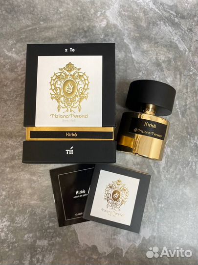 Духи Парфюмерная вода