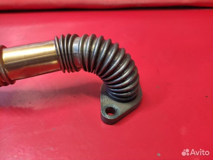 Трубка егр Opel Vectra C 3.0D Y30DT