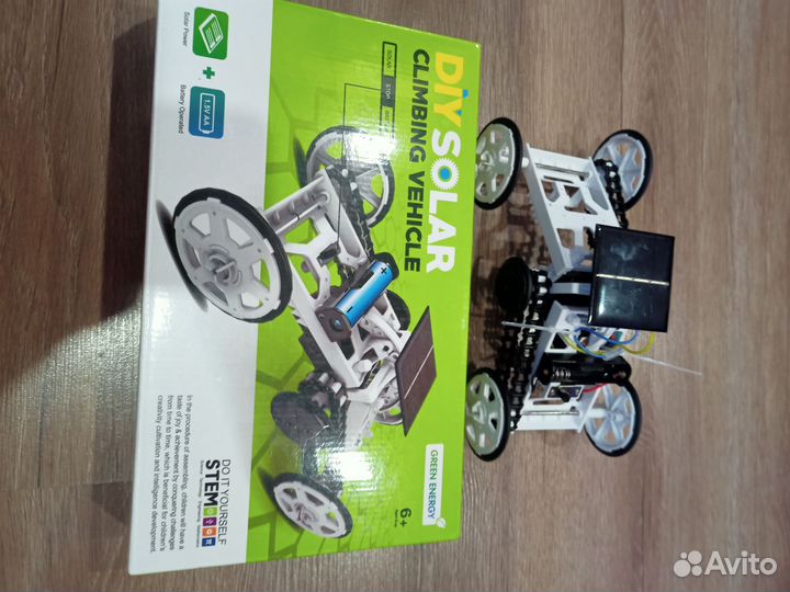 Игрушка конструктор