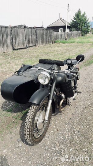 Ирбит к-750