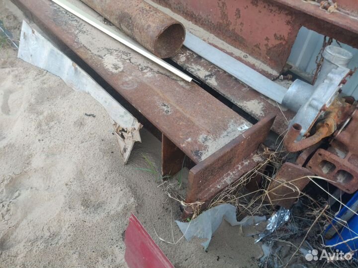 Балка двутавровая