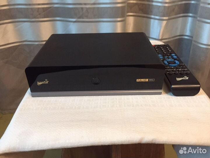 Медиаплеер iconBit HDS6L