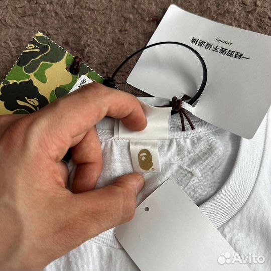 Футболка bape