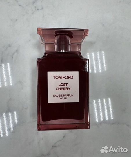 Оригинальные Tom ford lost cherry 100 ml
