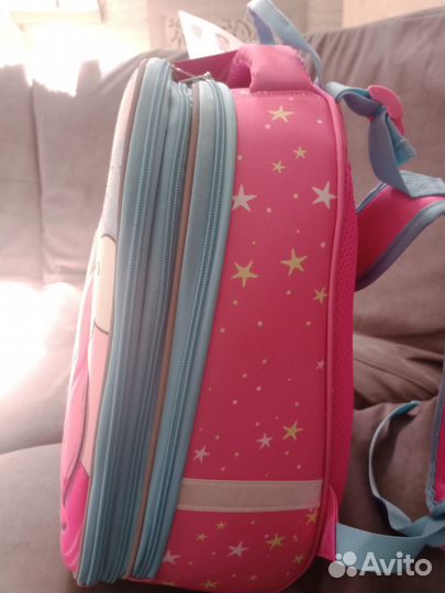 Портфель детский для девочки