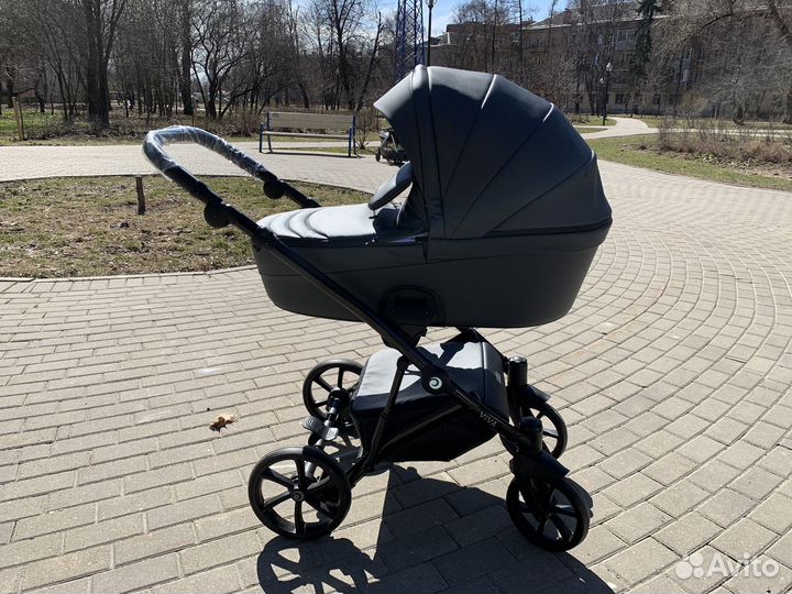 Коляска 2 в 1 бу