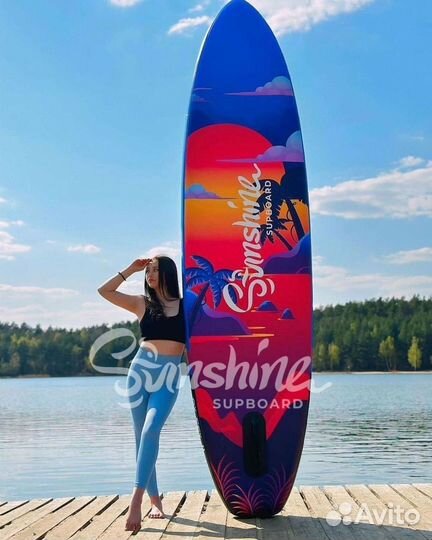 Sup board Сап доска Сап борд новый