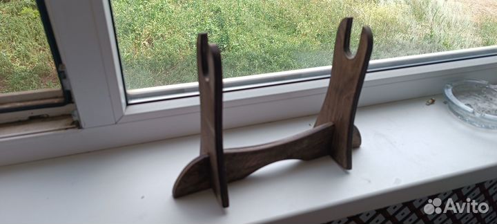 Подставка под шашку