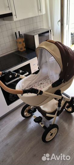 Детские коляски 3 в 1 бу