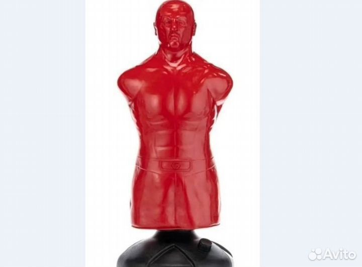 Манекен для отработки ударов German Red