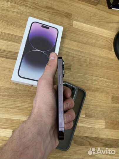 iPhone 14 Pro, 256 ГБ