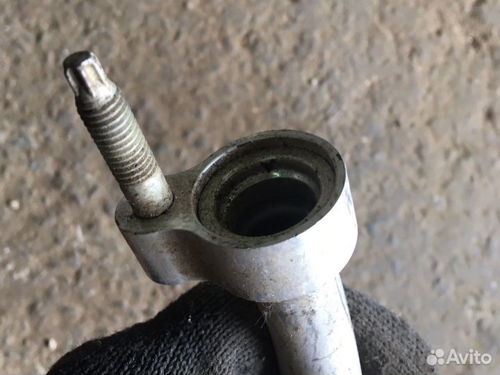 Ford focus 2 Трубка