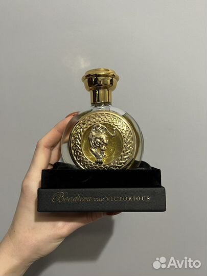 Парфюм Боадицея Тигр 100мл